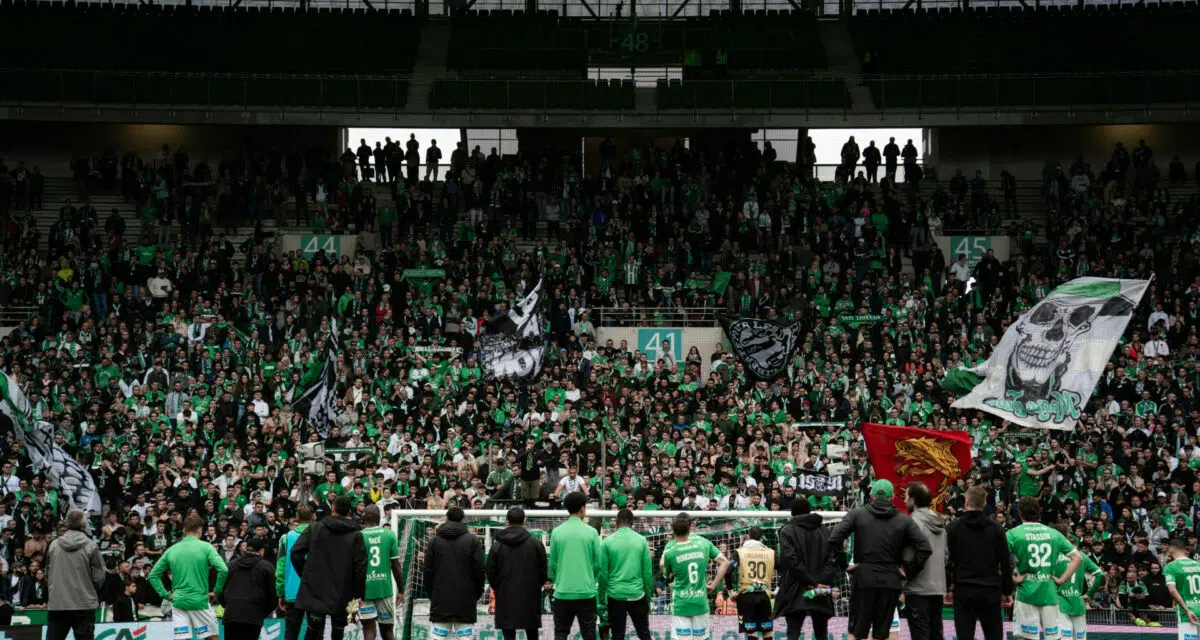 ASSE-OL : un message fort aux joueurs avant le derby