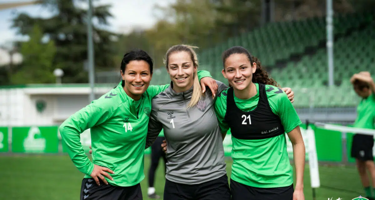 Un dernier match pour bien terminer la saison - ASSE