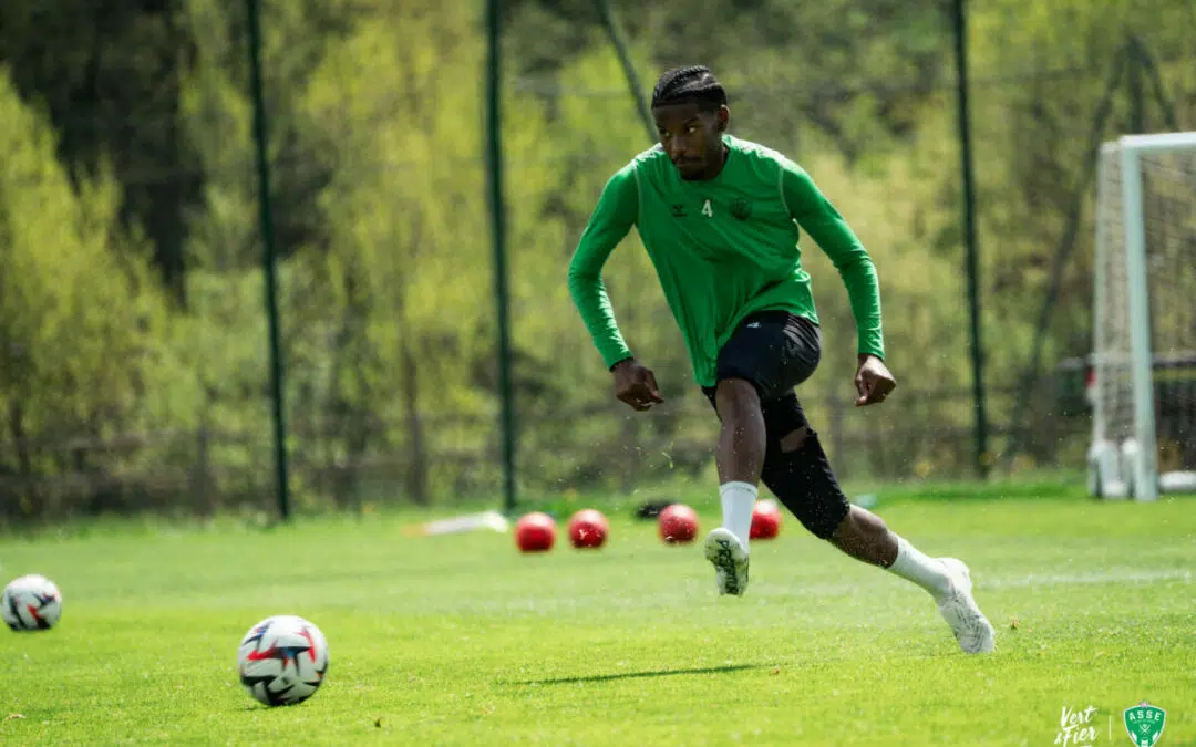 ASSE : Programme d'une semaine décisive !