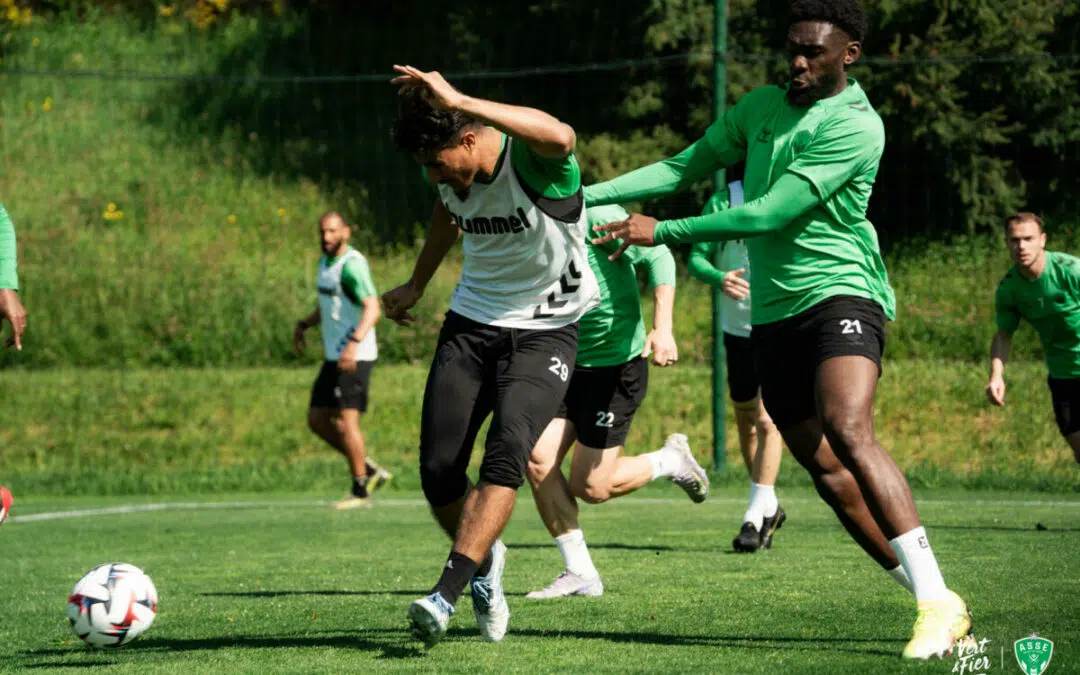 Une semaine décisive pour l’ASSE : Le Programme