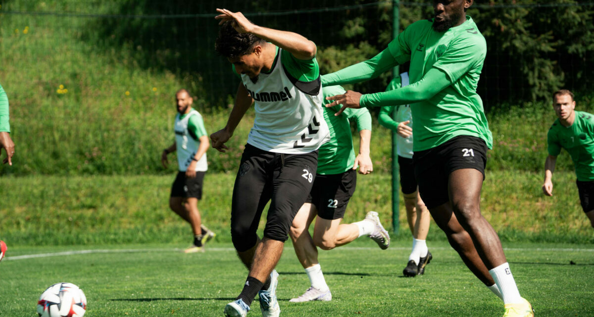 Cardona prêt pour le sprint final ? - ASSE