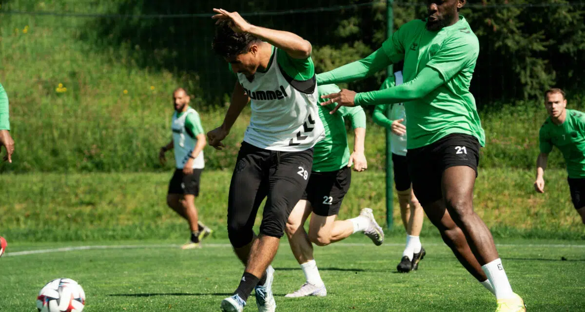 Une semaine décisive pour l’ASSE : Le Programme
