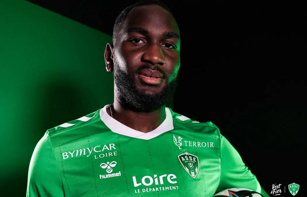 Mickaël Nadé : 100 matchs en Vert - ASSE