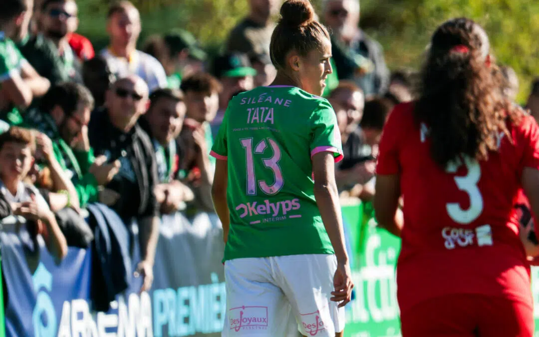 Une fin de saison passionnante et stressante ! - ASSE