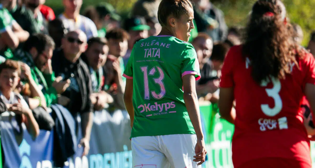 Une fin de saison passionnante et stressante ! - ASSE