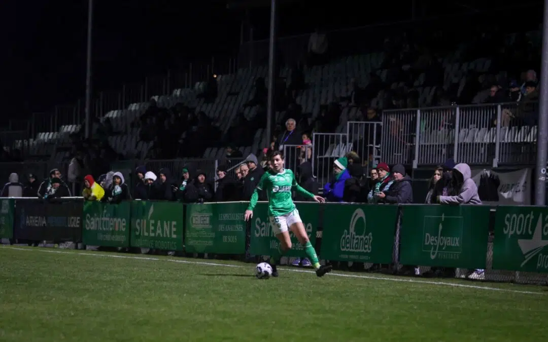 Les trois dernières chances de l'ASSE !
