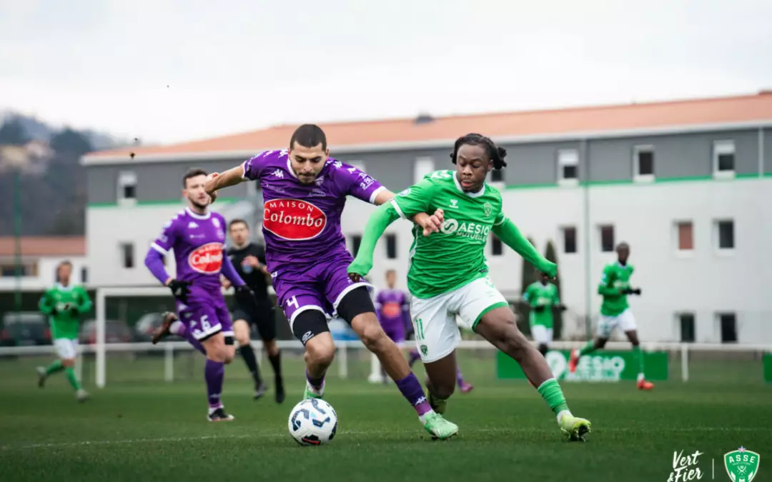 ASSE : Les Verts valident leur maintien !