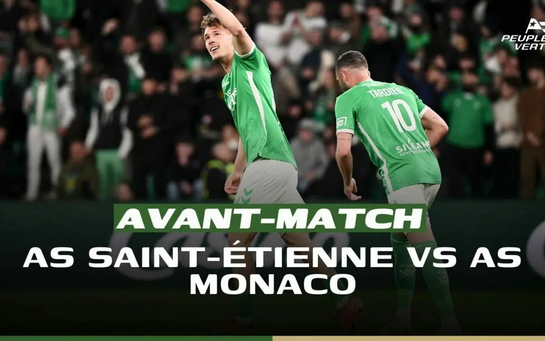 Ligue 1 : Monaco en proie au doute avant l'ASSE ?