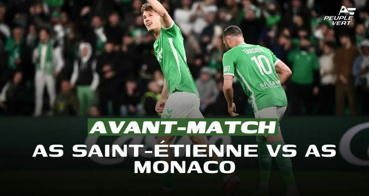 Ligue 1 : Monaco en proie au doute avant l'ASSE ?