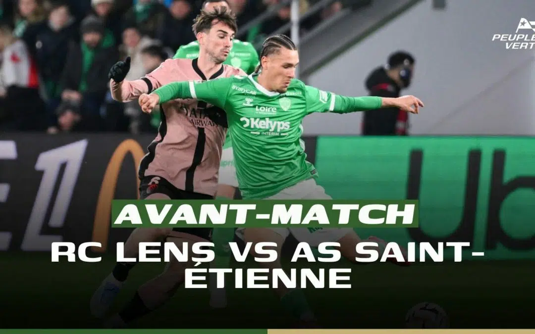 Ligue 1 : L'ASSE dans l'obligation de résultat à Lens ?