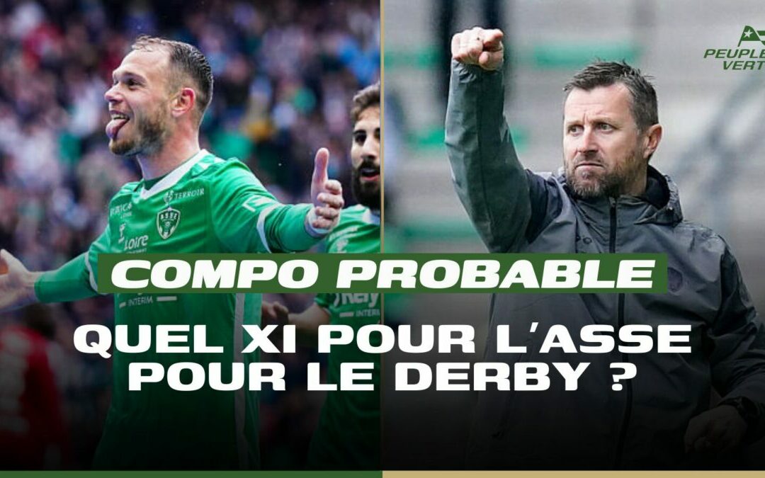 Derby ASSE - OL : Horneland va lancer un XI inédit !
