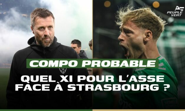 RCSA - ASSE : Vers 2 changements pour Horneland