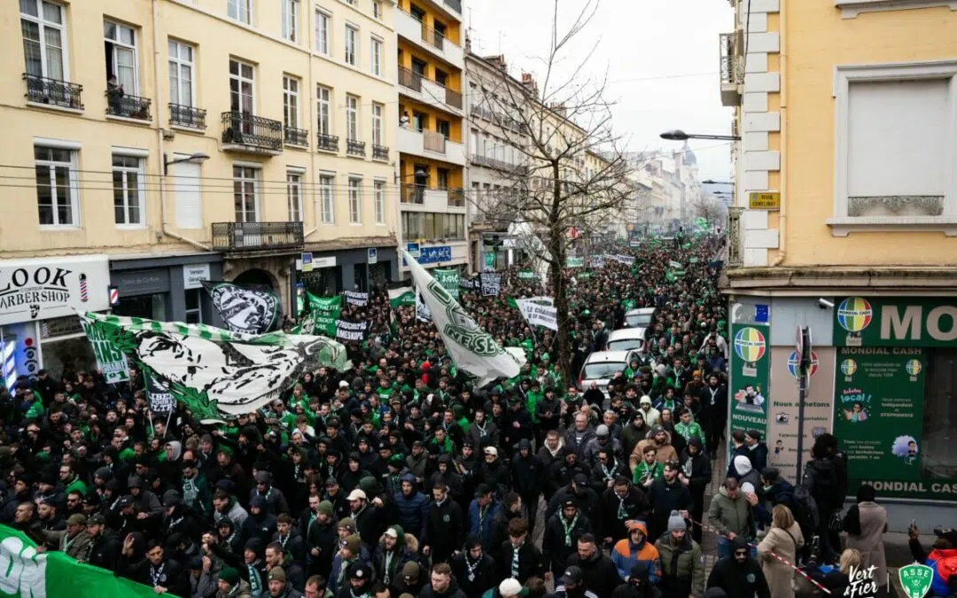 ASSE : Saint-Etienne au coeur des débats à l'Assemblée Nationale