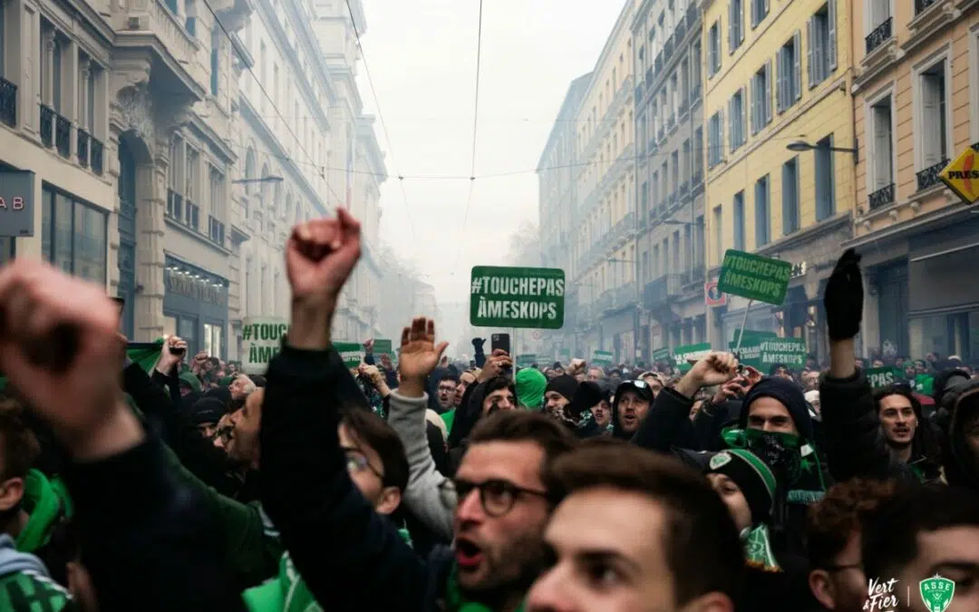 L'ASSE réagit à la décision sur la dissolution des ultras !