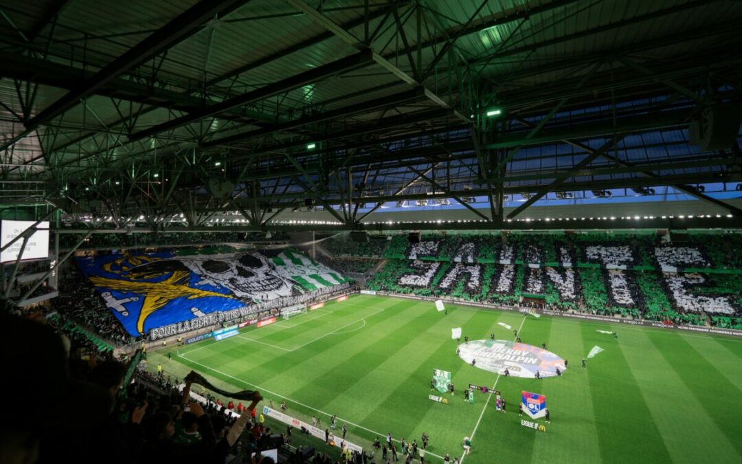 ASSE : Une bonne nouvelle avant Toulouse !
