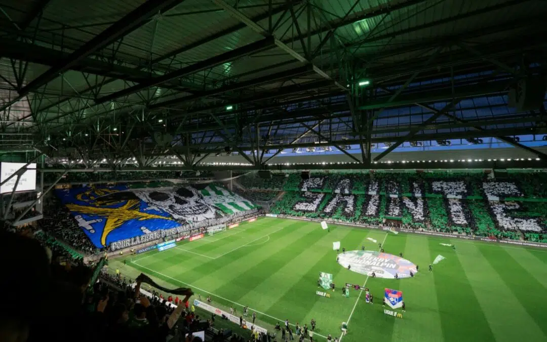 ASSE - TFC : Près de 35.000 billets déjà vendus !