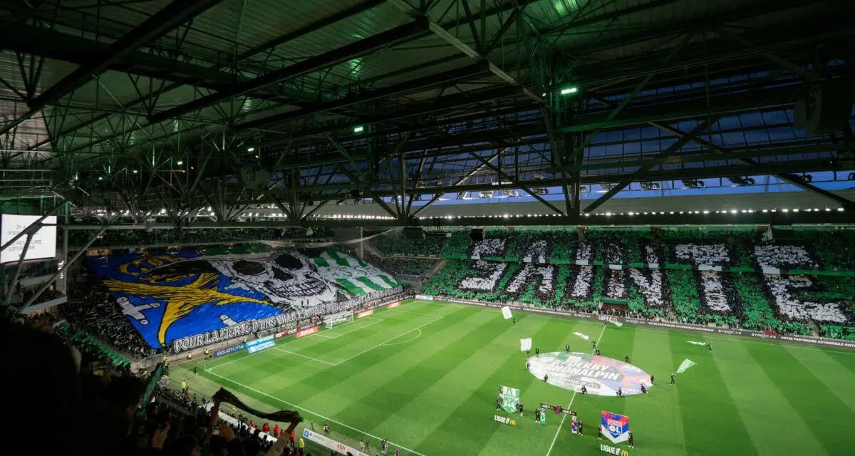 ASSE : "Un des stades les plus incandescents de la planète"