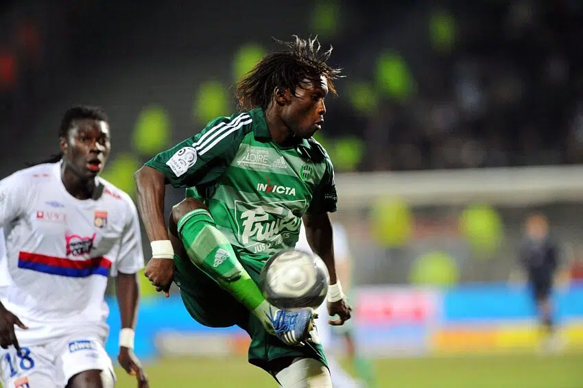 Pape Diakhaté : « Face à Lyon, je suis sûr que ça peut passer »