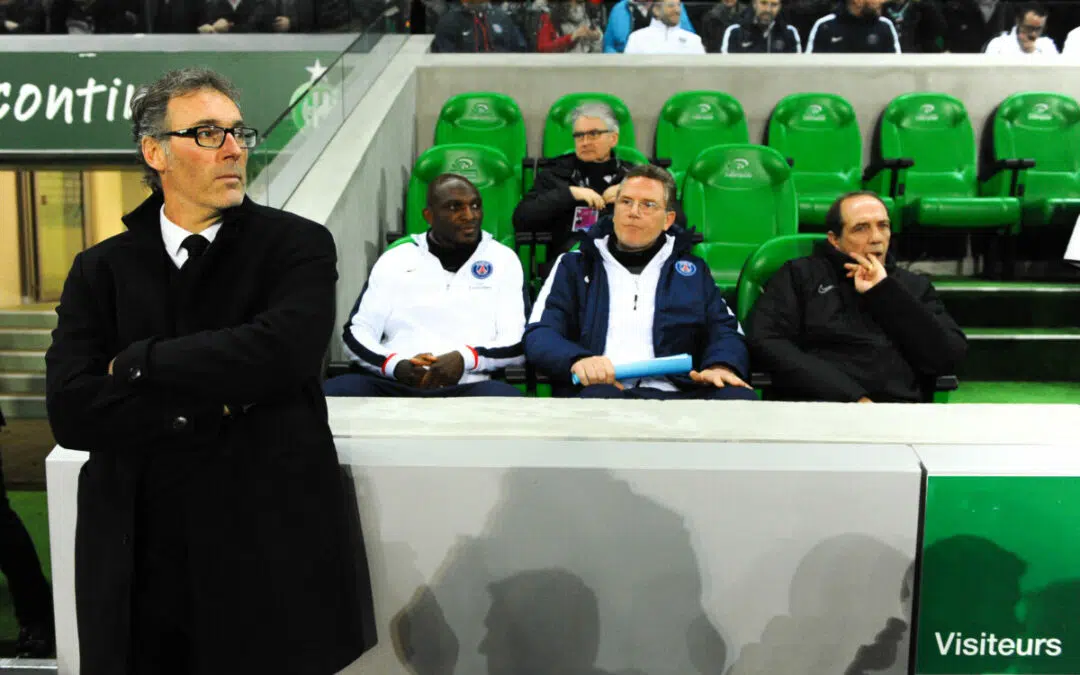 Ligue 2 : Un concurrent place l'ASSE au dessus du lot !