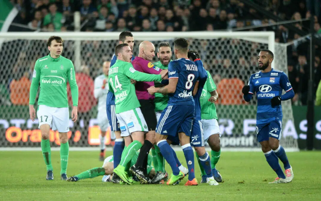 ASSE : Geoffroy Guichard, le cauchemar de Corentin Tolisso !