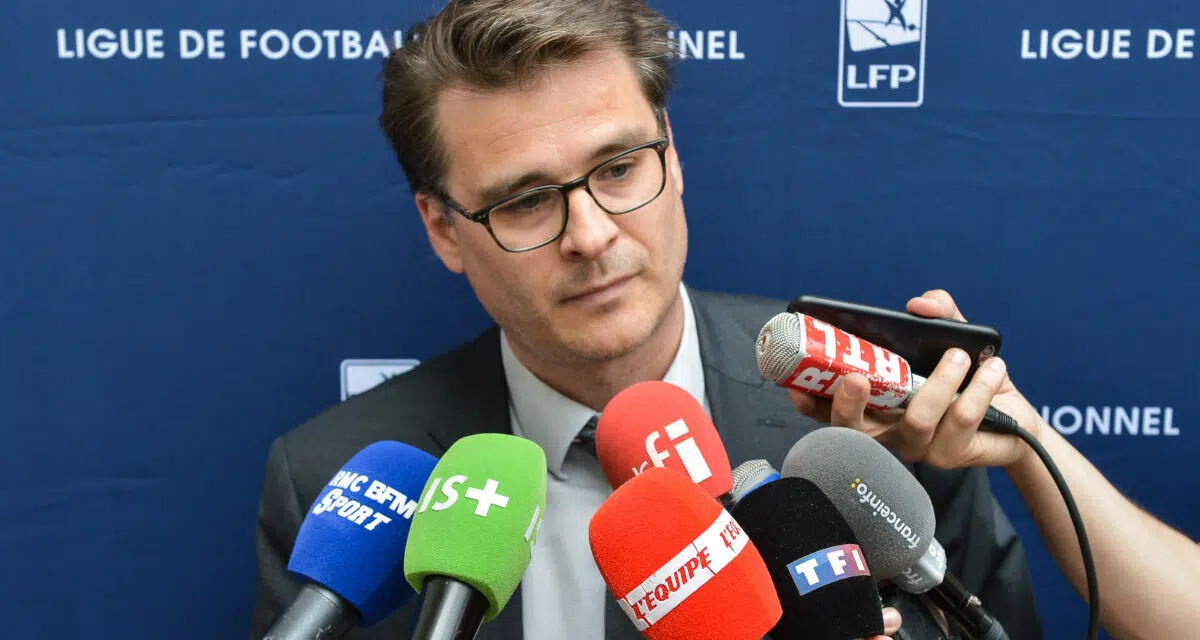 MHSC-ASSE : Le président de la LFP justifie le non retrait de point
