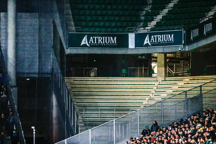 ASSE : Des places supplémentaires à venir pour le Derby ?