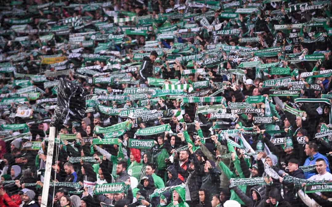 ASSE : Le Chaudron à Guichets Fermés face à Toulouse !