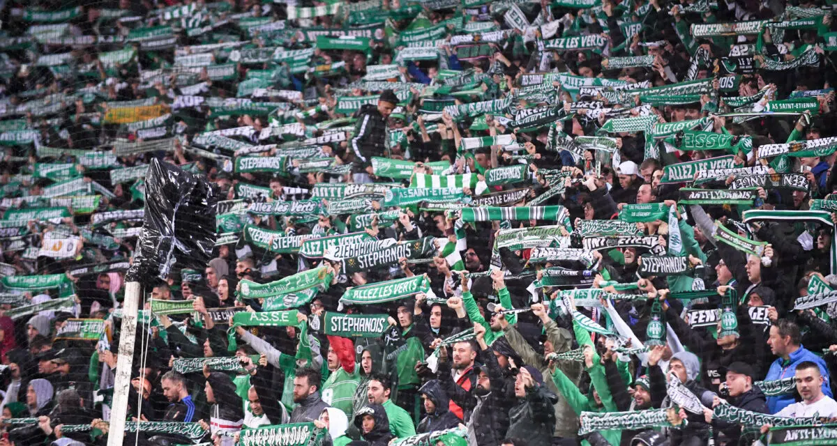 ASSE – OL : le Chaudron affiche complet !