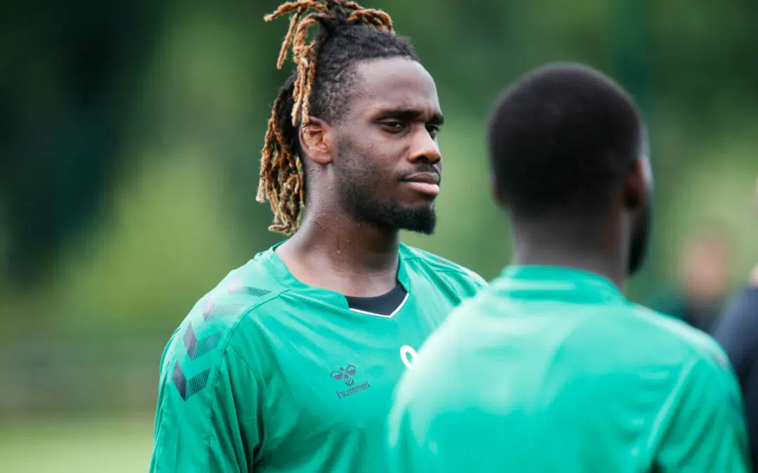 Charles Abi explose les compteurs ! - ASSE