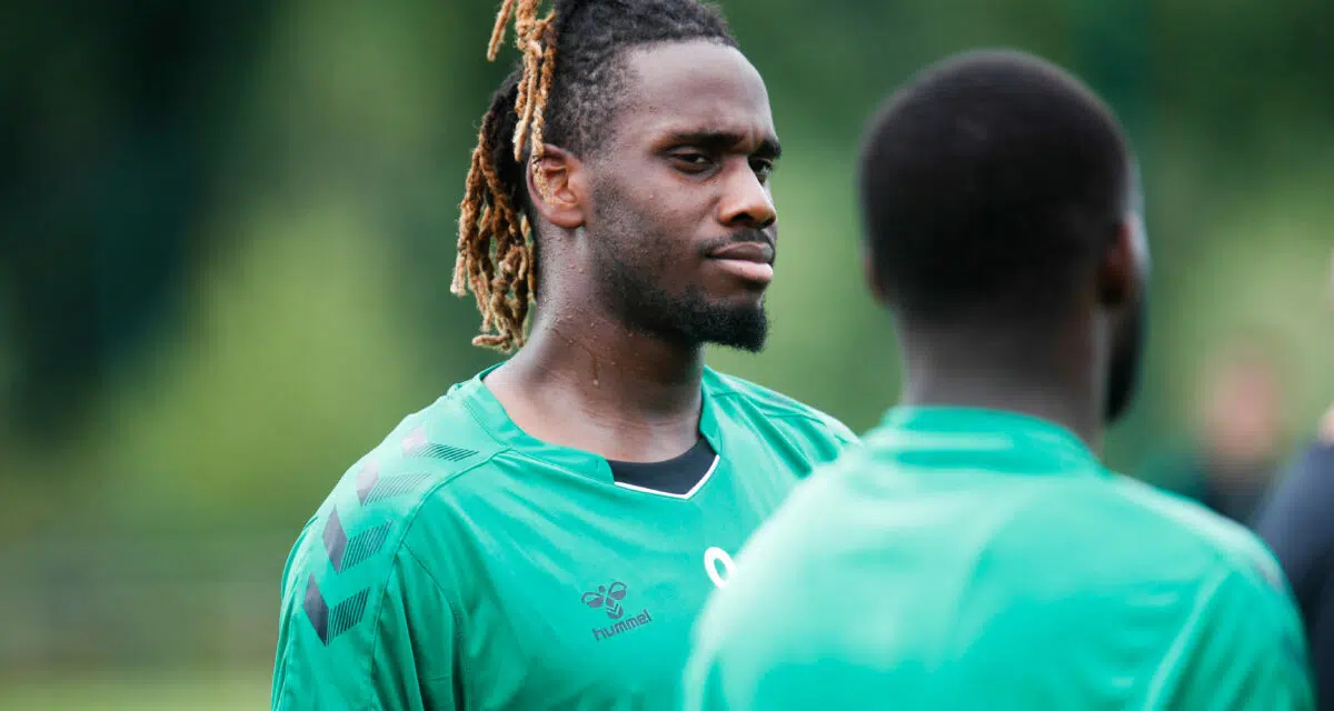 Charles Abi explose les compteurs ! - ASSE