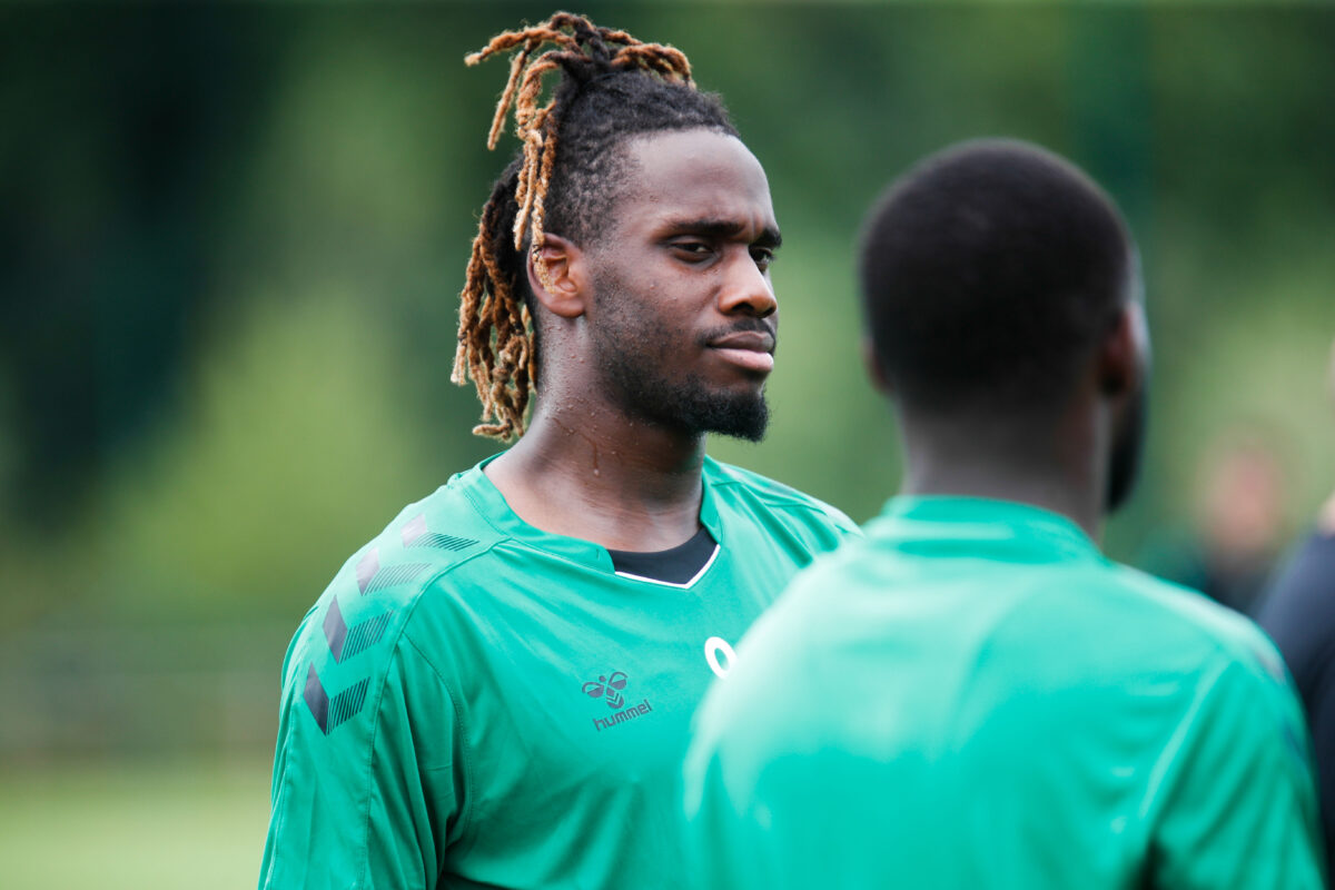 ASSE : Un joueur formé au club va représenter le Togo