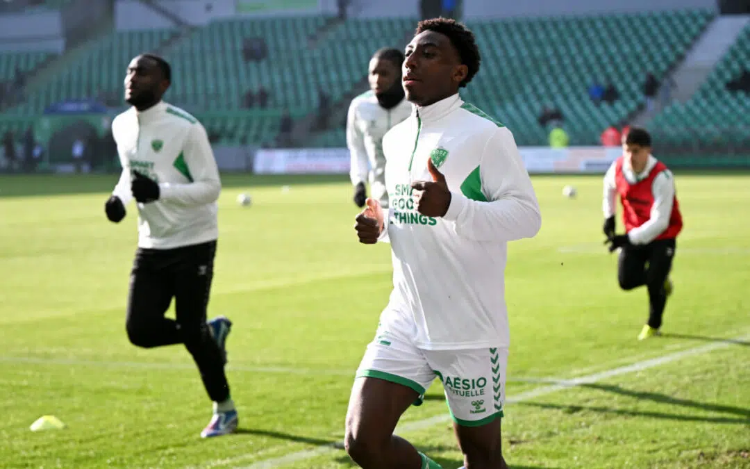 Mercato : Les premiers mots de Darling Bladi au Betis