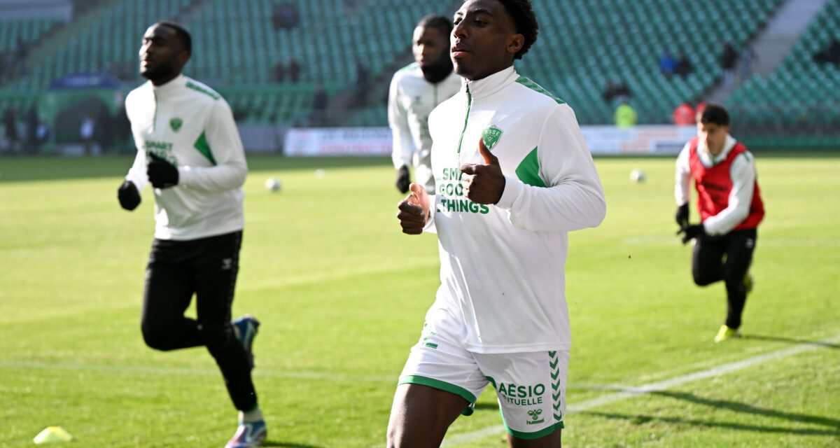 ASSE : Un week-end cauchemardesque pour les prêtés