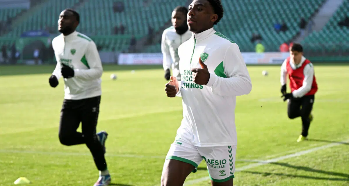 ASSE : Un week-end cauchemardesque pour les prêtés