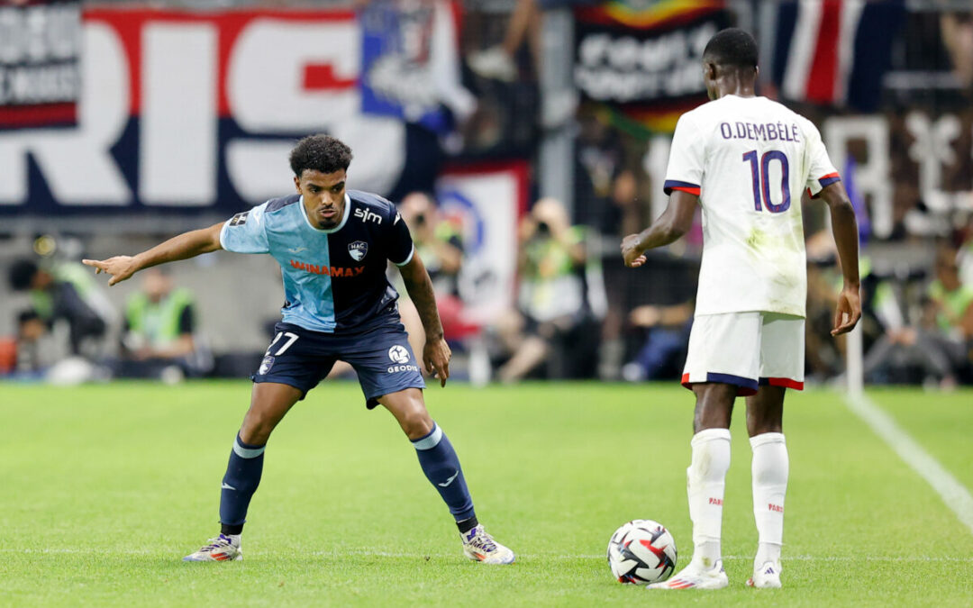 Ligue 1 : Pas de miracle pour Le Havre face au PSG !