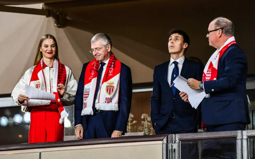 Ligue 1 : Monaco se fait secouer en coulisses ! - ASSE