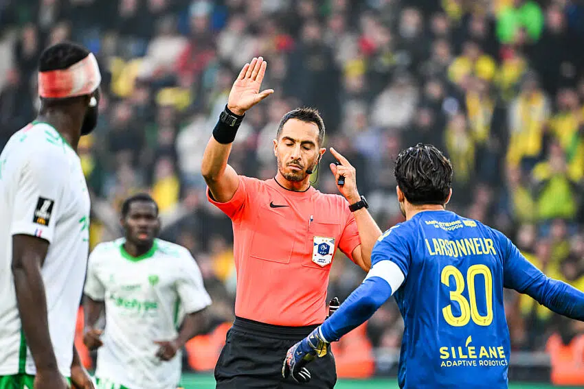 ASSE-Brest : Les Verts pourront compter sur leur porte-bonheur !