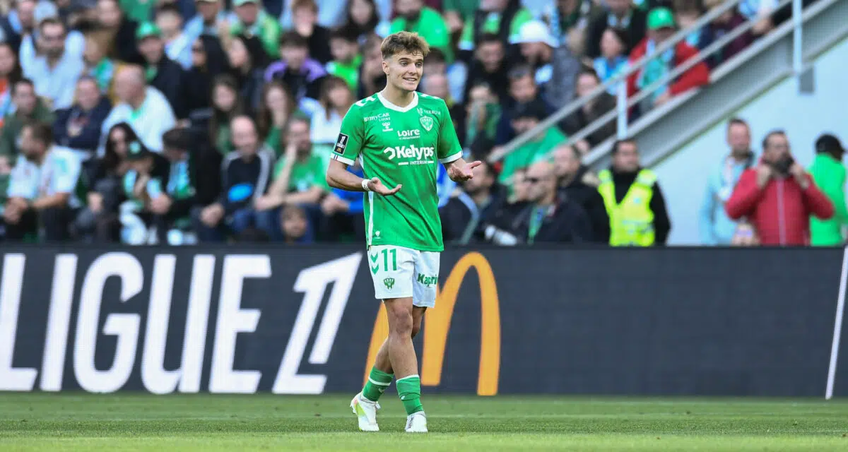 ASSE : Horneland récupère 3 renforts