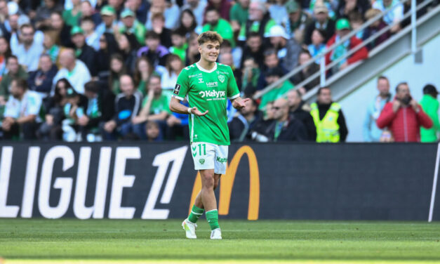 ASSE : Horneland récupère 3 renforts