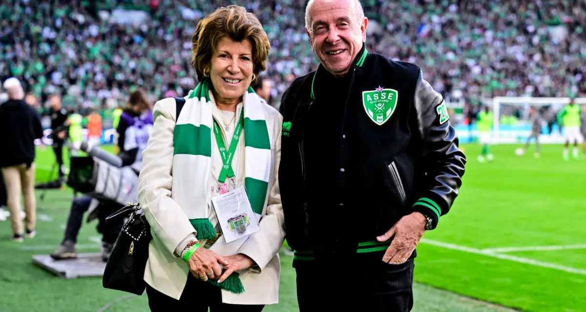 ASSE : un soutien de taille lors du derby !