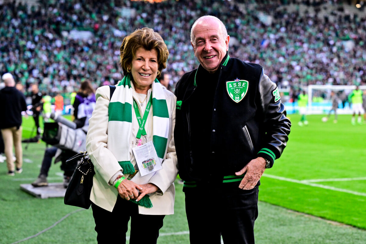 Larry Tanenbaum attendu à Saint-Étienne ! - ASSE