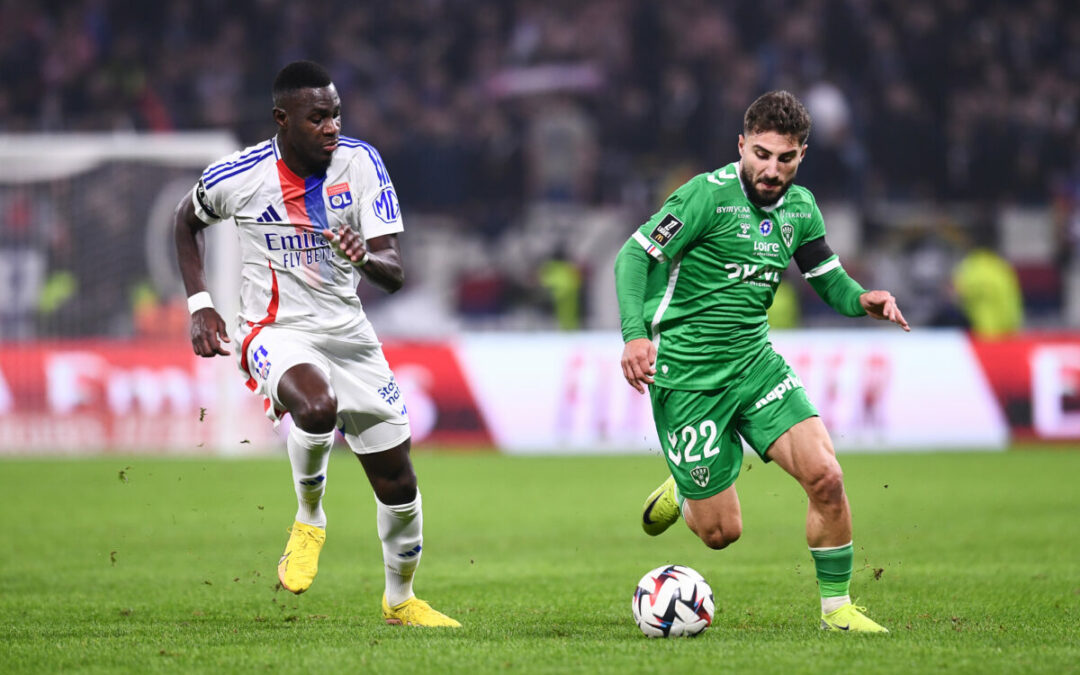 ASSE – OL : un Derby à part, plus brûlant que jamais