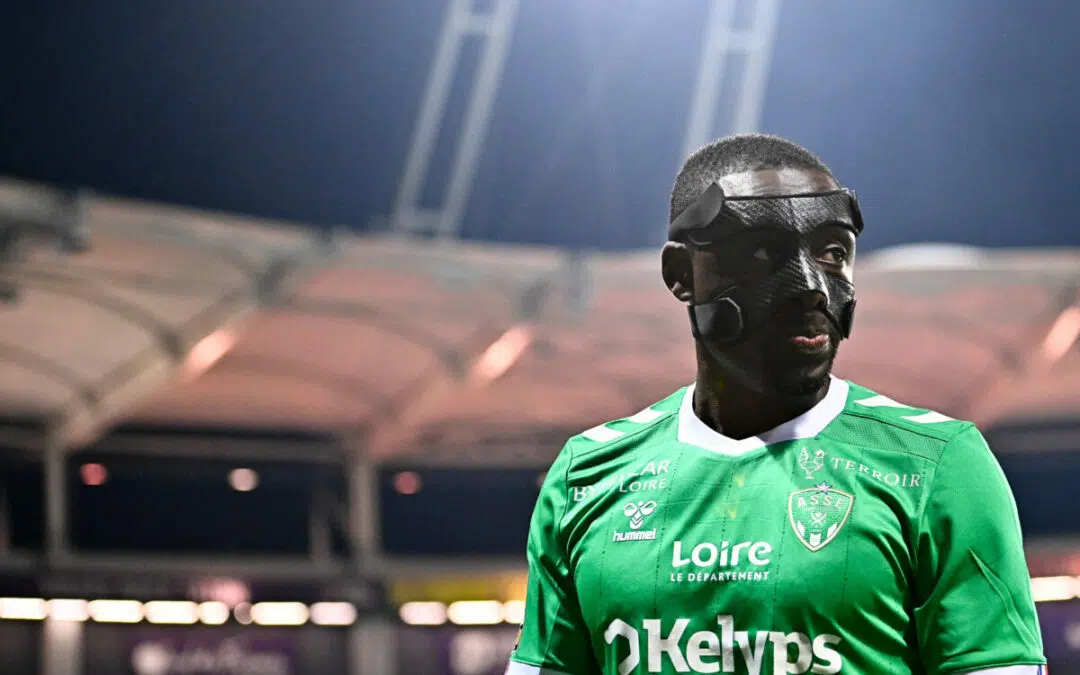 Derby ASSE-OL : Appiah veut y croire !