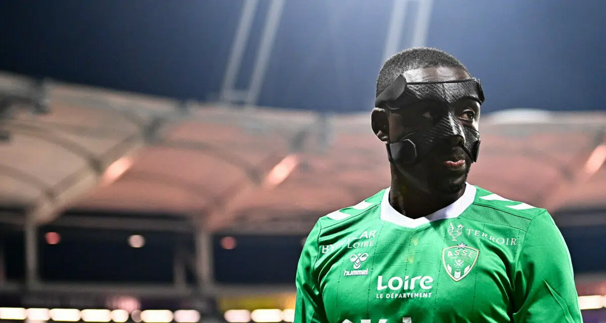 Derby ASSE-OL : Appiah veut y croire !