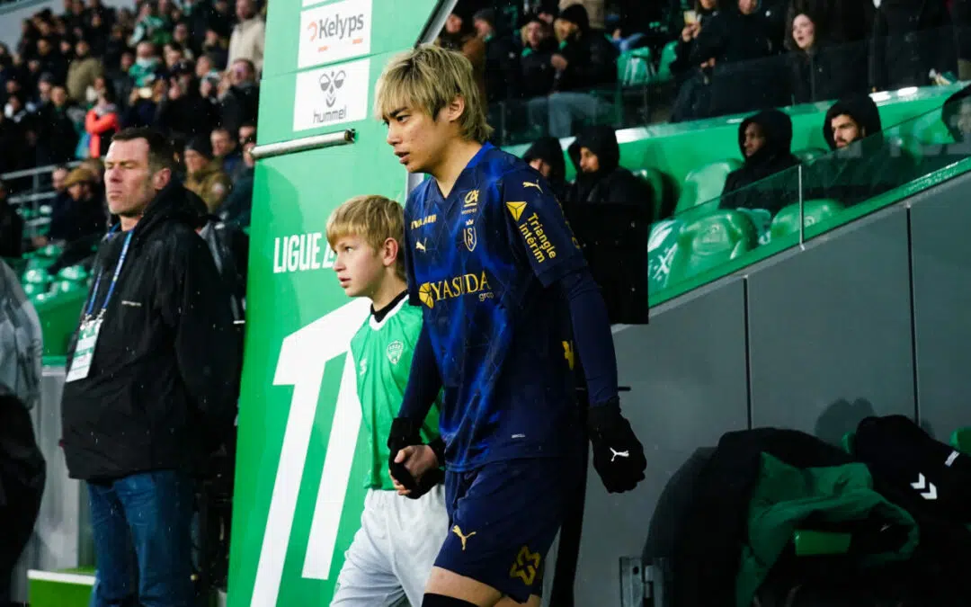 Ligue 1 : Retournement de situation avant Reims - ASSE