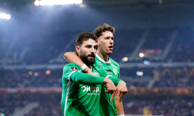 ASSE : 3 bonnes nouvelles à l'entrainement du jour !