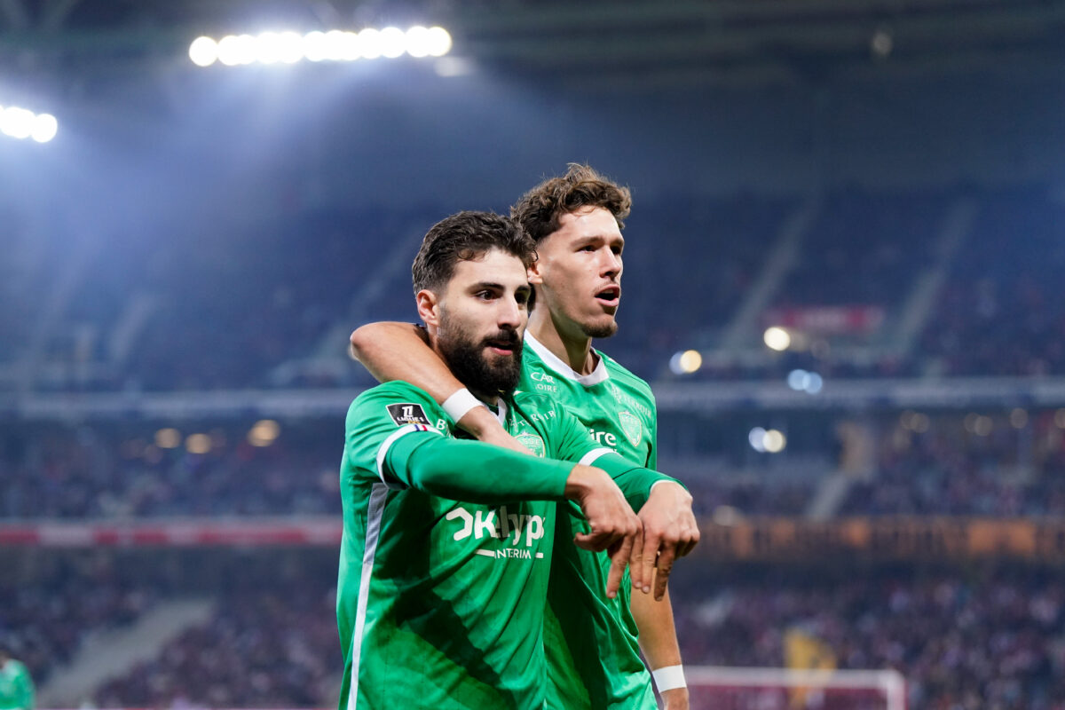 ASSE : Stassin et Davitashvili valident un choix fort