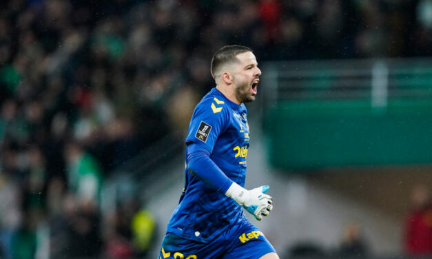 ASSE : Larsonneur d&eacute;vou&eacute; &agrave; Saint-Etienne !