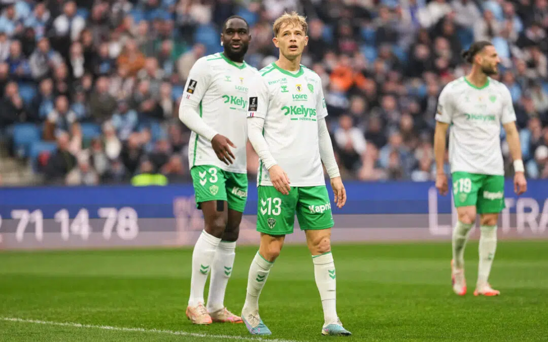 ASSE : Bernauer explique sa montée en puissance !