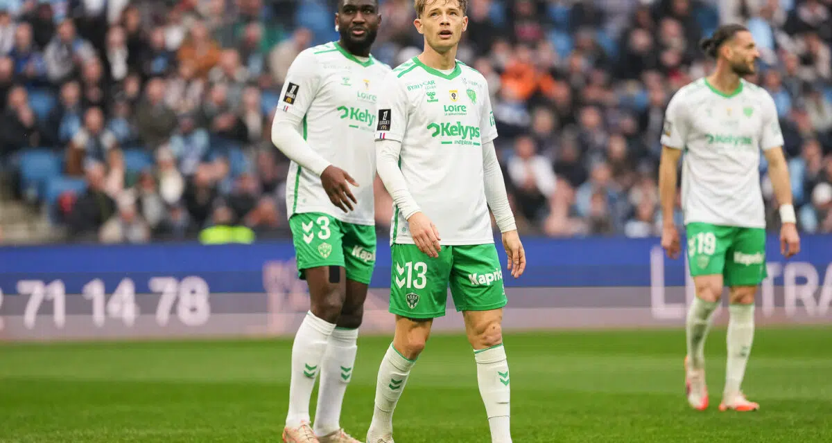 Mercato : Des départs se confirment à l’ASSE !